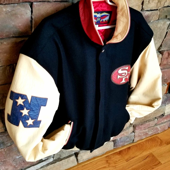 SF 49ers JacketNEW